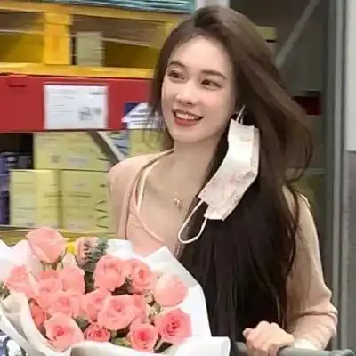 高清女生头像可爱真人qq微信女头,无论发生什么,先善待自己