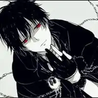 qq头像恶魔男恶魔男生真人版qq头像