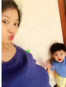 快女黄英二胎是男孩还是女孩快女黄英一胎儿子的名字叫什么