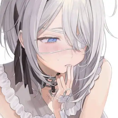 可爱卡通女生头像微信铃