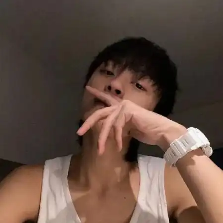 帅气成熟气质真人男头我的世界有你才会完美
