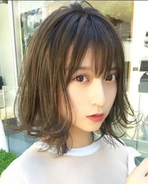 2020秋冬流行染发发色,10款日韩女生最爱秋冬染发发色潮流