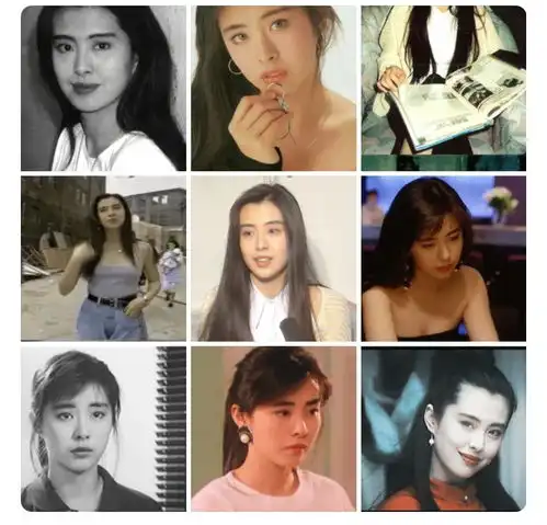 网友街头偶遇王祖贤,乌黑长发气质出众,岁月不败的美人