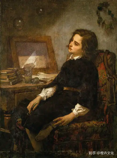 泡泡飘进了哪些世界名画