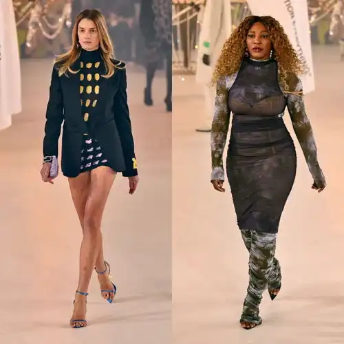 时装周大秀还得看巴黎这一站真是神仙打架了