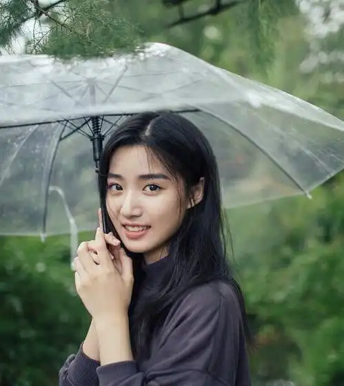 宝藏少女,如沐春风