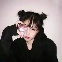 卡哇伊仙女专属奶思头像但愿人长久,年年不长肉