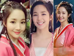韩星颜值上升路林允儿昔日黑脸朴敏英土肥圆