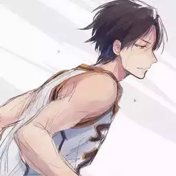 伤感头像男动漫大哭