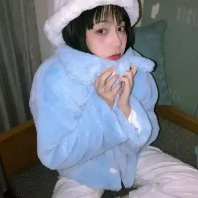 头像女ins原宿风部位迷