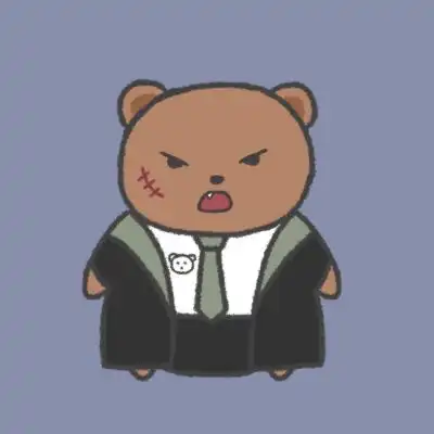 念七可爱卡通手绘