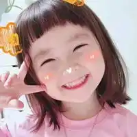 qq可爱小女孩头像qq
