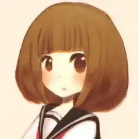 女孩的卡通头像图片有些人不知不觉就淡了关系