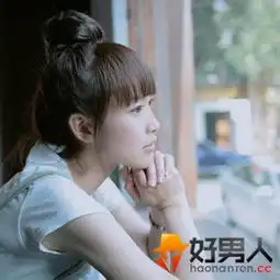 文艺范女生头像男生