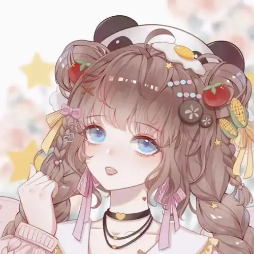 动漫头像自带仙气的小仙女头像大全