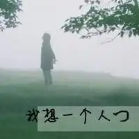 分手qq女生文字头像我试图捻起手指去算,寻找你