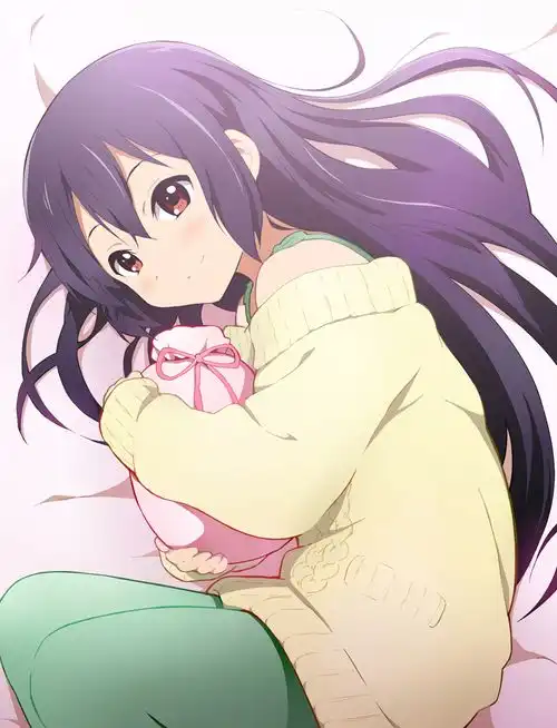 轻音少女中野梓动漫头像壁纸十次转生都是奇葩第四章lh图文社