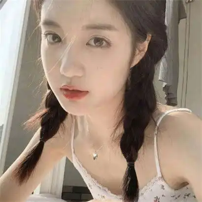 2020头像女生可爱小仙女,一本正经小女生太萌了