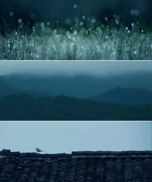 隐入云生处还来梦醒时.