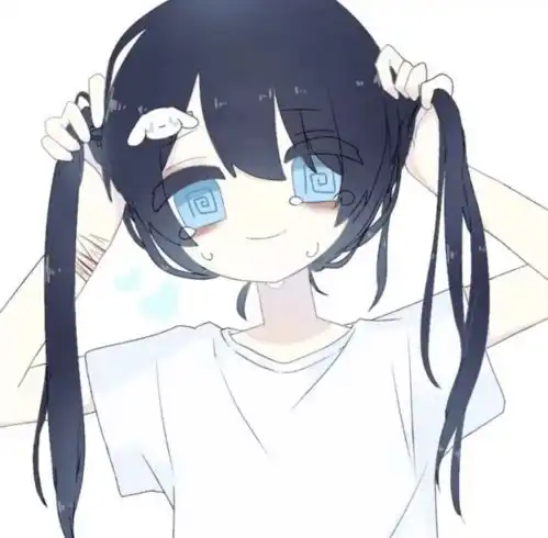 动漫头像醋王都会爱上的动漫女生头像