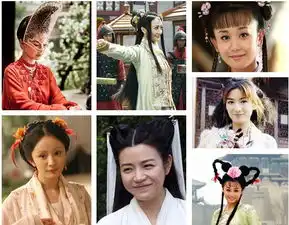 小笼包龙须面无奇不有盘点古装剧女星奇葩造型