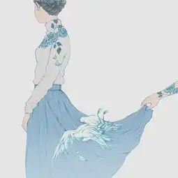 姑娘,别再穿便宜货了
