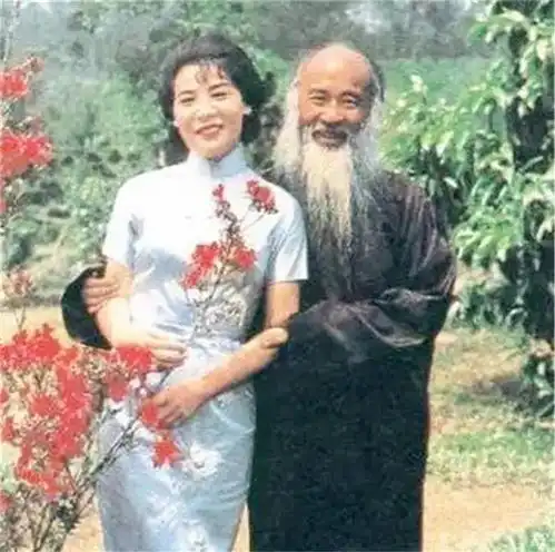 张大千和女儿闺蜜结为夫妻,二人生下一儿一女,儿子成了人间悲剧