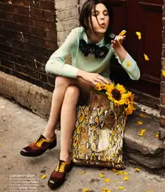 女主的鞋找到了