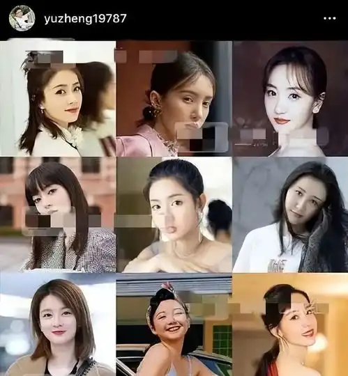 于正旗下女星吴谨言白鹿李一桐,谁才是颜值女神