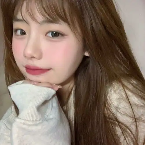 化蝶寻花,女生头像