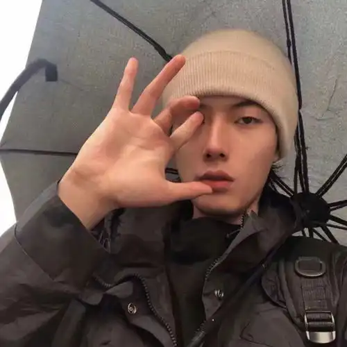 男头符合女孩子审美的男生头像