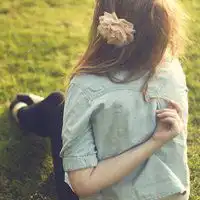 森林风景头像女生微信头像图片大全