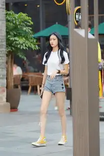 街拍图二是九头身美女,图六超有气质,图八光背影就迷死人了