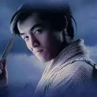 古风玄幻仙侠头像唯美古风手绘仙侠男子头像