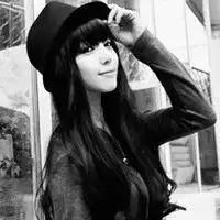 你的新欢很快也会变成你的旧爱黑色头像