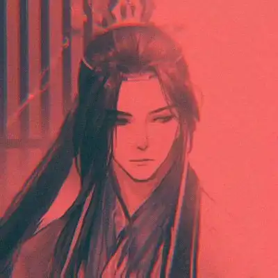 动漫女生头像优质古风