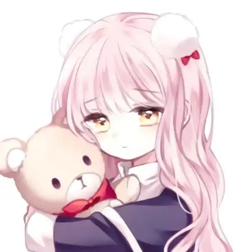 动漫闺蜜头像