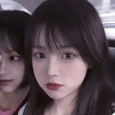 头像大全女生怎么摆