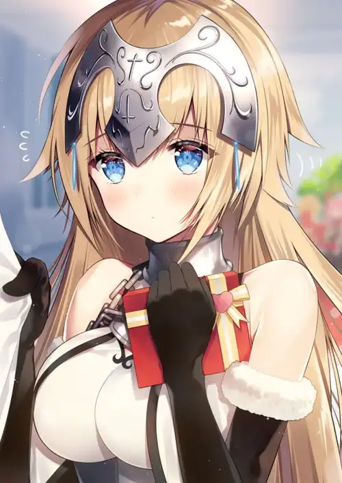 图集被守护之人所背叛的少女贞德达尔克fate