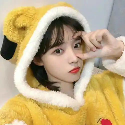 女生头像精选个性女头神仙短句