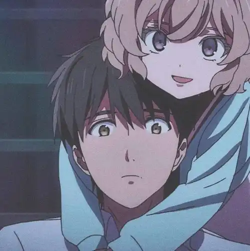 hi你今天换上动漫头像了吗