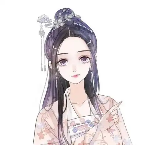 古风头像女仙心正