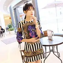 连衣裙推荐分享杂志