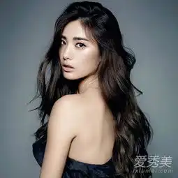 百大最美脸蛋女星发型pk韩式长发最时尚