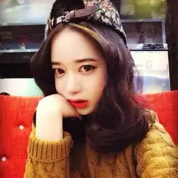 女生头像by陈姐姐