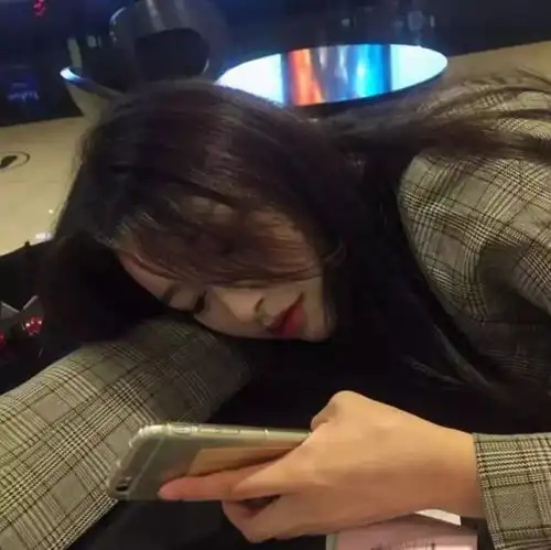 好看的美女头像快手靓仔