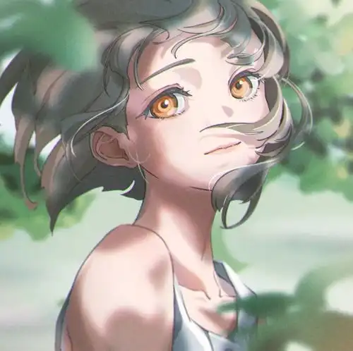 动漫头像丨女生头像动漫手绘