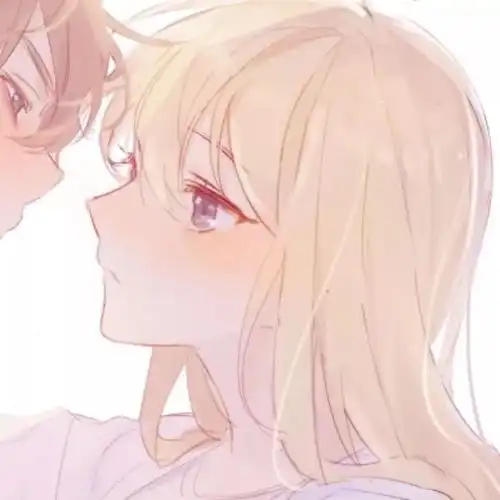 情侣头像吃饭不积极思想有问题