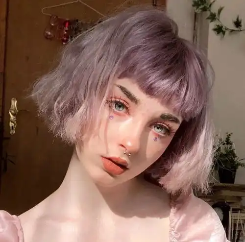 微信头像好久不见的ins风头像