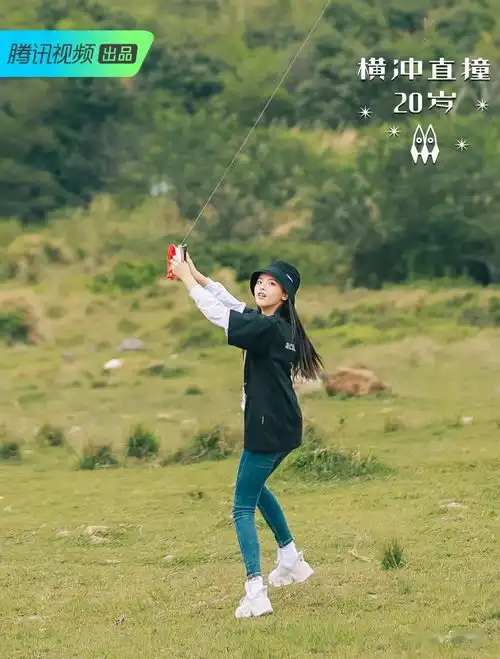 杨超越村花的演员逆袭路,能成吗